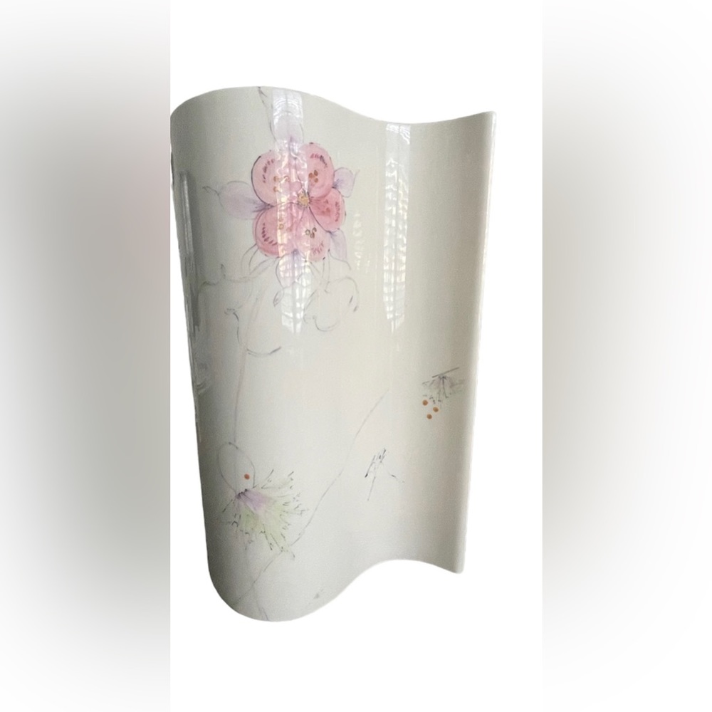 Vintage Barbara Baatz Lilly Vase - Picture 2 of 8